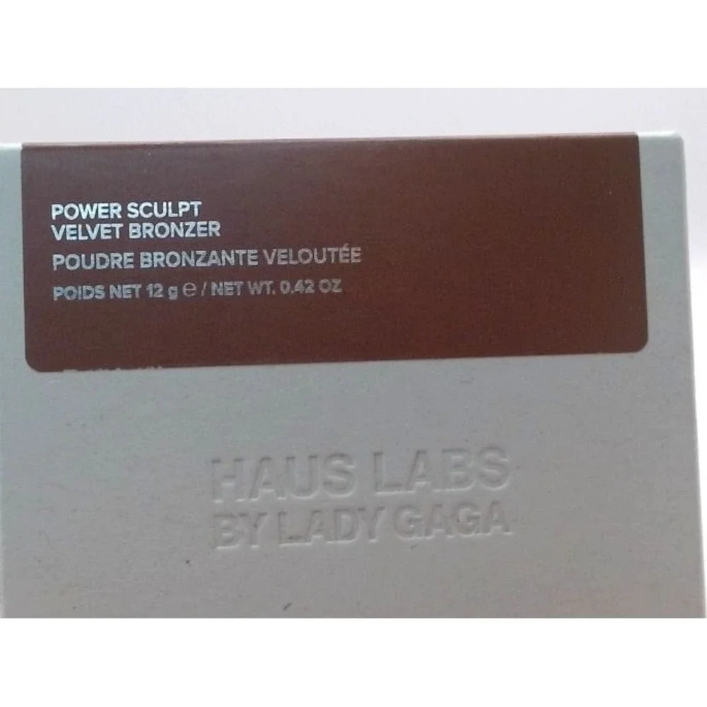 Haus Labs by Lady Gaga - Power Sculpt, Velvet, BRAND NEW IN BOX
